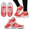 NRL St. George Illawarra Dragons Running Shoes