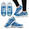 NRL Parramatta Eels Running Shoes