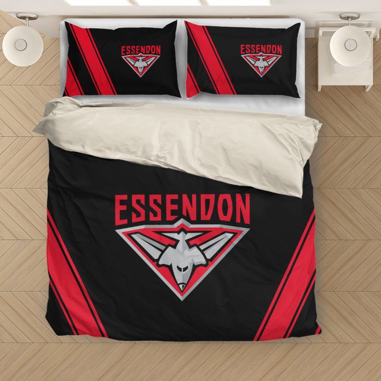 AFL Essendon Bombers Doona Cover