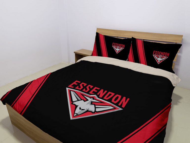 AFL Essendon Bombers Doona Cover