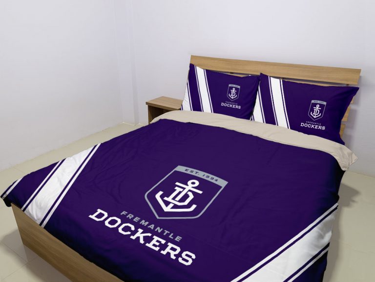 AFL Fremantle Dockers Doona Cover