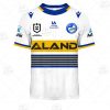 NRL Parramatta Eels Custom Name Number 2021 Alternate Jersey T-Shirt