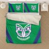 NRL New Zealand Warriors Doona Cover