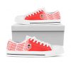 NRL St. George Illawarra Dragons Low Top Shoes