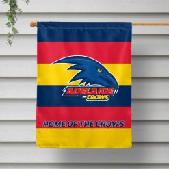 AFL Adelaide Crows House Garden Flag