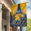 AFL West Coast Eagles Indigenous Gold House Flag