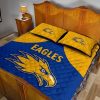 AFL West Coast Eagles Royal Blue Doona Cover