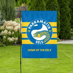 NRL Parramatta Eels House Garden Flag