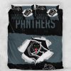 NRL Penrith Panthers Big Logo Doona Cover