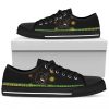 NRL Penrith Panthers Christmas Indigenous Low Top Shoes