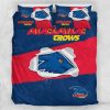 AFL Adelaide Crows Big Logo Doona Cover