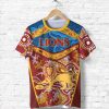 AFL Brisbane Lions Indigenous Special Style T-Shirt