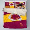 NRL Brisbane Broncos Big Logo Doona Cover