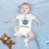 NRL Canberra Raiders Diehard Fan Baby Onesie