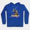 NRL Melbourne Storm 2018 Kids Pullover Hoodie Royal