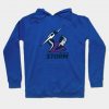 NRL Melbourne Storm 2021 Royal Kids Pullover Hoodie