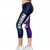 NRL Melbourne Storm Big Logo Leggings