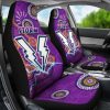 NRL Melbourne Storm Indigenous Thunder Car Seat Covers