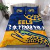 NRL Parramatta Eels ANZAC Day Doona Cover