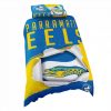 NRL Parramatta Eels Big Logo Doona Cover