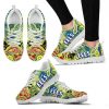 NRL Parramatta Eels Unique Indigenous Running Shoes