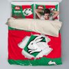 NRL South Sydney Rabbitohs Big Logo Doona Cover