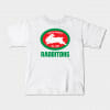 NRL South Sydney Rabbitohs White Kids T-Shirt