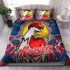 NRL Sydney Roosters Indigenous Rugby Doona Cover