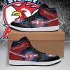NRL Sydney Roosters Air Jordan 1 High Sneakers