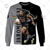 NRL Penrith Panthers Jarome Luai Elite Player Style Sweatshirt