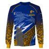 AFL West Coast Eagles Custom Name Number 2020 Fishing Sweatshirt
