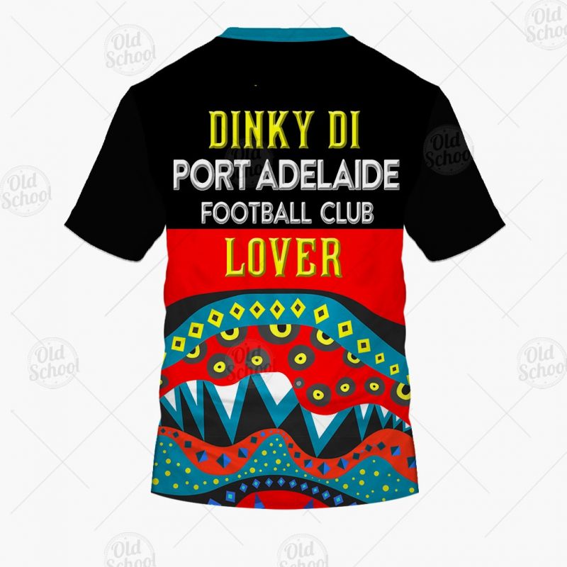 AFL Port Adelaide Indigenous TShirt