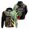 NRL Canberra Raiders NAIDOC Zip Up Hoodie
