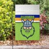 NRL Canberra Raiders Viking House Flag