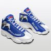 NRL Canterbury-Bankstown Bulldogs Blue Air Jordan 13 Shoes