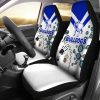 NRL Canterbury-Bankstown Bulldogs Indigenous Car Seat Covers