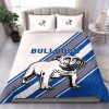 NRL Canterbury-Bankstown Bulldogs Simple Style Doona Cover