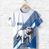 NRL Canterbury-Bankstown Bulldogs Simple Style T-Shirt