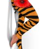 NRL Wests Tigers ANZAC Day Leggings