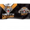 NRL Wests Tigers Pole House Flag