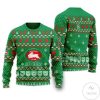 NRL South Sydney Rabbitohs Ugly Christmas Sweater