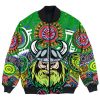 NRL Canberra Raiders Indigenous Sunny Bomber Jacket
