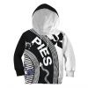 AFL Collingwood Magpies Indigenous Kids Pullover Hoodie