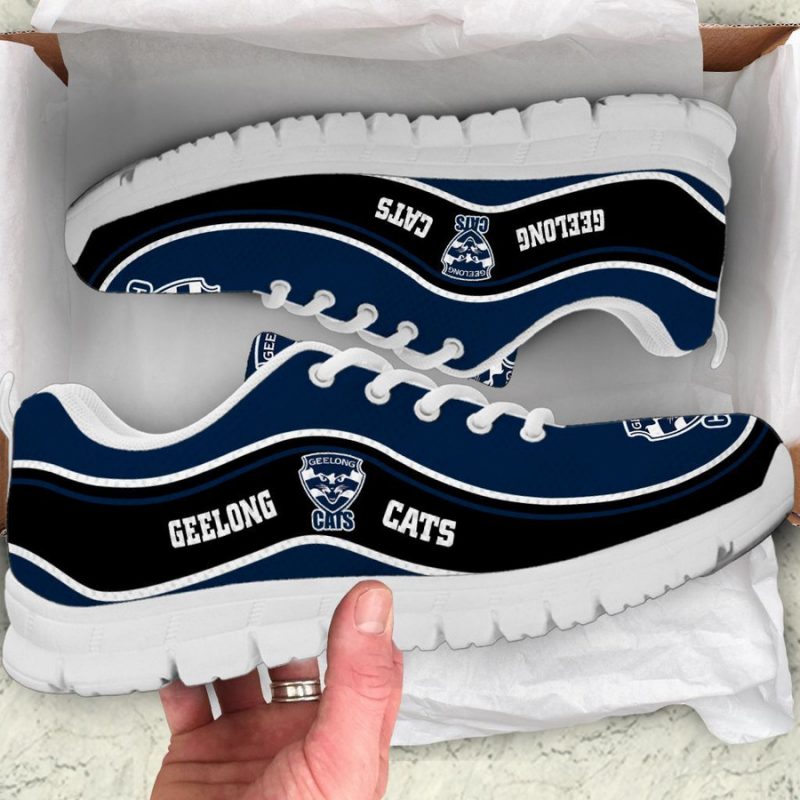 AFL Geelong Cats Running Shoes V2