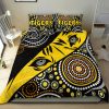 AFL Richmond Tigers Indigenous Doona Cover