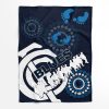 AFL Carlton Blues ANZAC Day Fleece Blanket