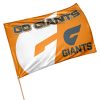 AFL Greater Western Sydney Giants Game Day House Flag