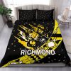 AFL Richmond Tigers Dotted Doona Cover