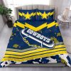 NRL North Queensland Cowboys Camouflage ANZAC Doona Cover