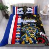 AFL Western Bulldogs NAIDOC Week Indigenous Doona Cover